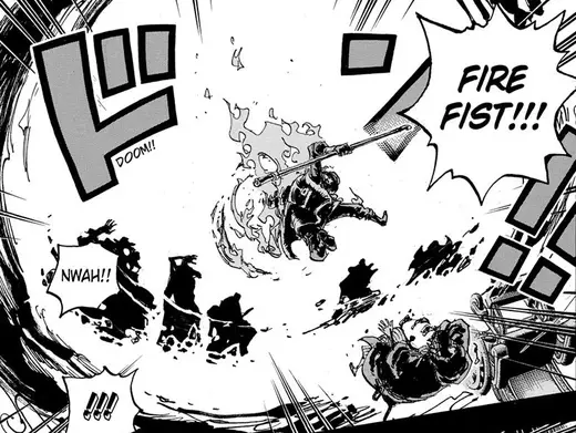 ace firefist — recurrence