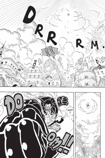 arc climax rubble — payoff