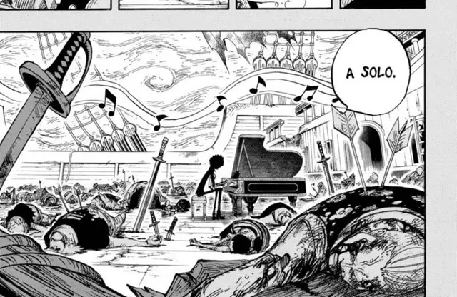 brook lone deck — payoff