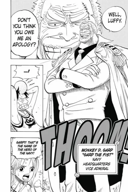 garp hero label splash — seed