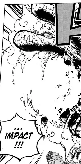 garp koby impact — payoff