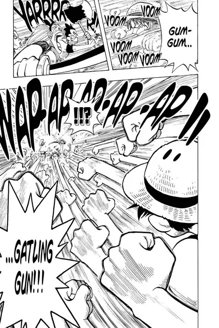 gatling yonko — seed