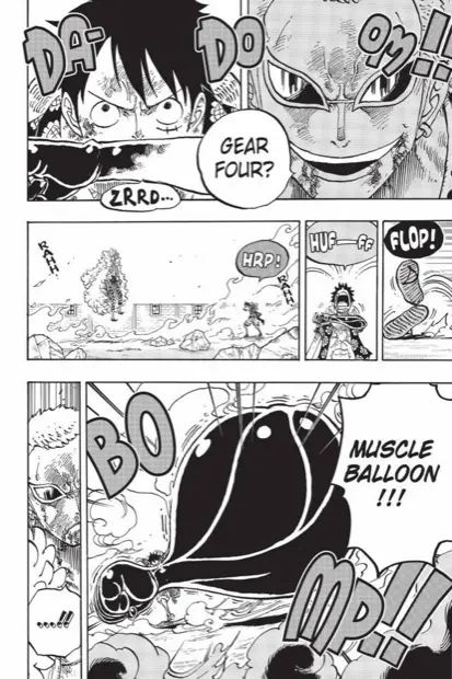 gear balloon transform — payoff
