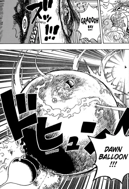 mirror gear balloon transform 1119 recurrence — panel