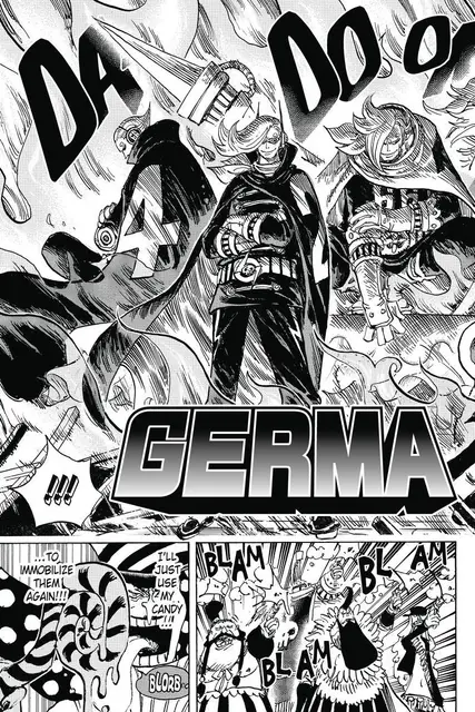germa66 team splash — payoff