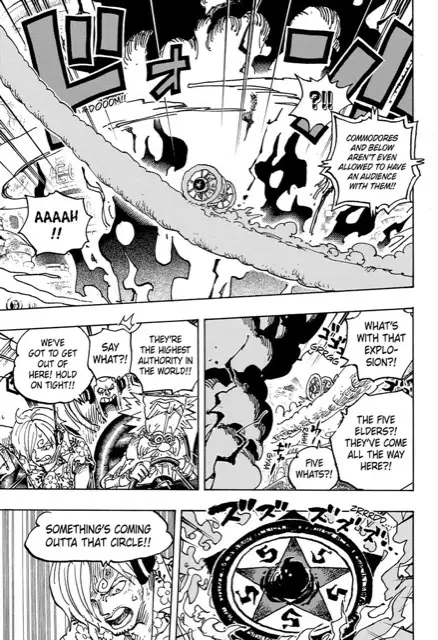 gorosei blacklightning arrival — seed