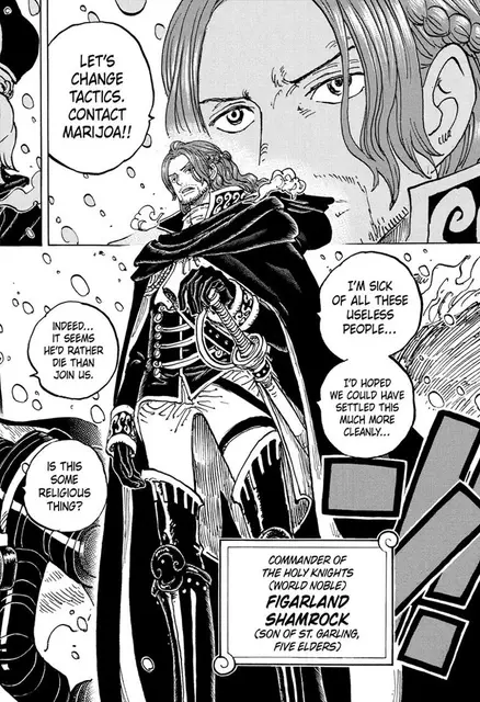 mirror holyknights labelsplash 0069 1137 shamrock — panel