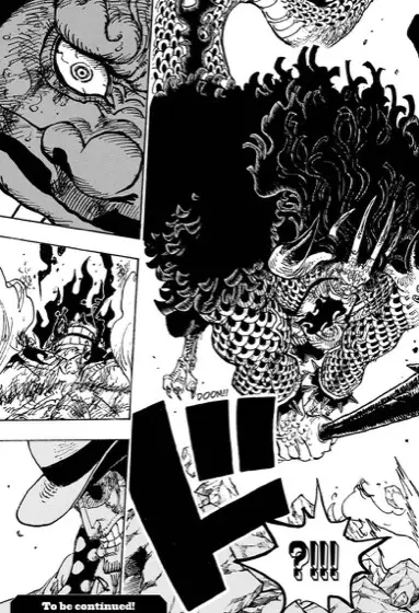 kaido loom defeat — payoff