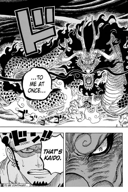 kaido looming doom — seed