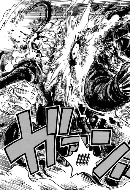 kuma slavepunch — payoff