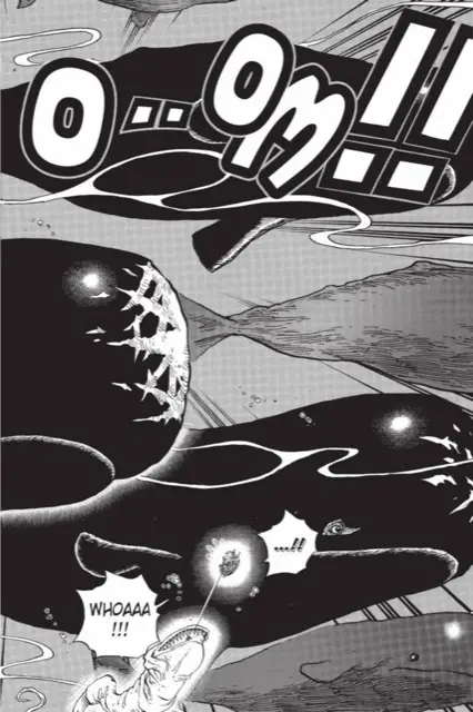 laboon whale — payoff