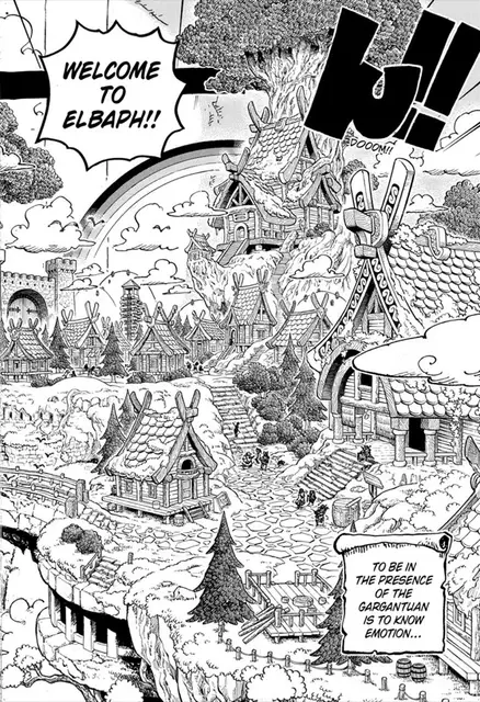 skyland arrival — payoff
