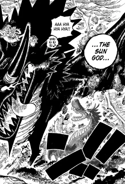 sungod beast inversion — payoff