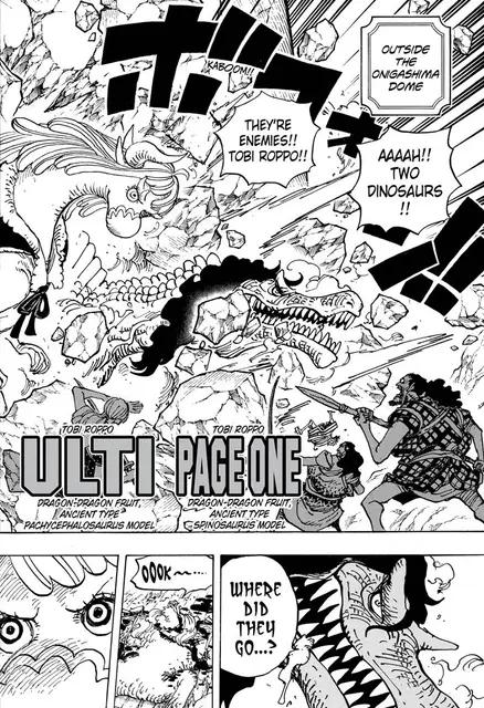 ultipageone pairsplash — payoff