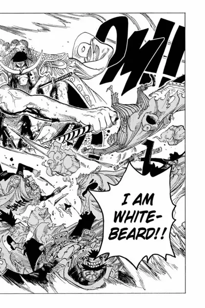 whitebeard strongest — payoff