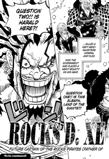 xebec face — payoff