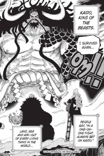 yonko strongest intro splash — payoff