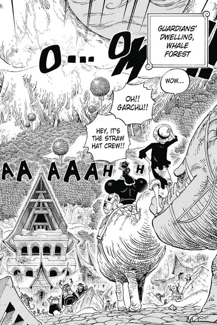 zou arrival splash — payoff