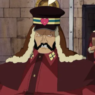 Chief (Tequila Wolf)