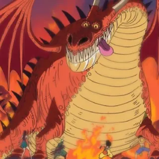 Dragon Number Thirteen