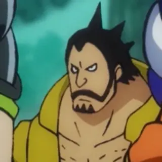Ganryu (Roger Pirates)