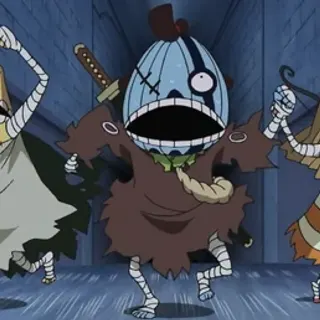 Gyoro, Nin, and Bao