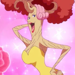 Lady Tree