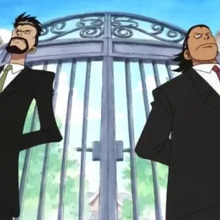 Mansion's Guards