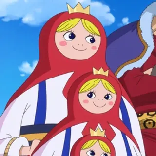 Matryo Princesses
