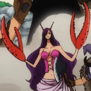Nightcrab Girl