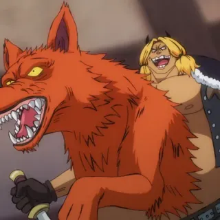 Redwolf