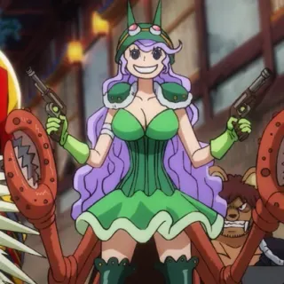 Scorpionlady