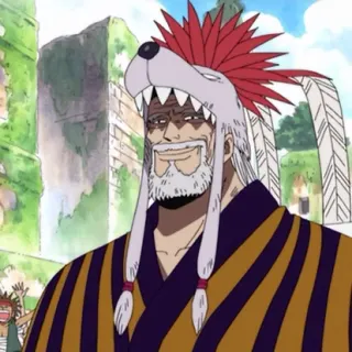 Shandia Chief